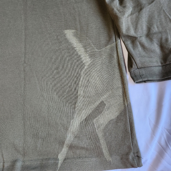 AFTCO Al Agnew Deer Hunting Outdoors Nature Green 2XL Long Sleeve Graphic TShirt - Picture 6 of 7